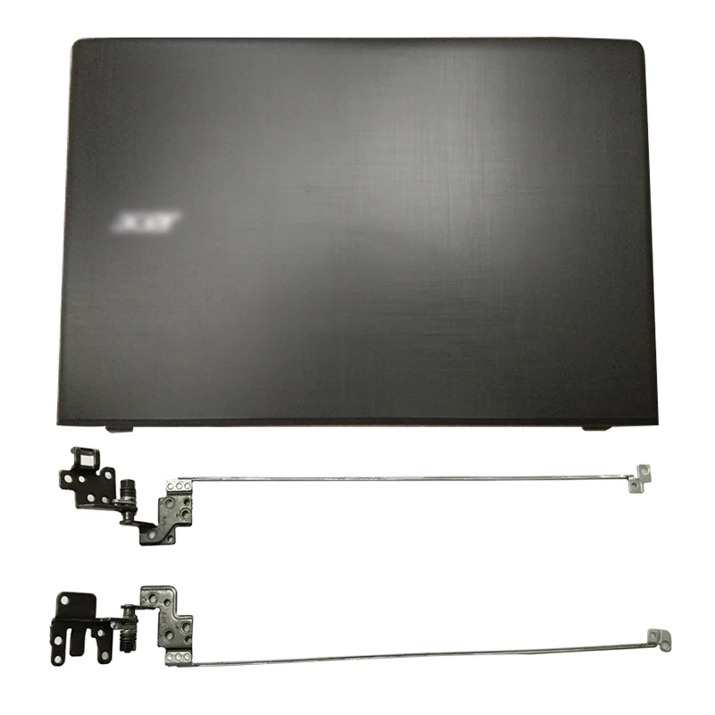 New Laptop  For Acer Aspire E5-575 E5-575G E5-575TG E5-523 E5-553 TMTX50 TMP259 60.GDZN7.001  LCD Back Cover/LCD Hinges