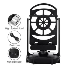 Desk Walking Swing Shaker Mobile Phone Stand Holder Pedometer Brush Stepper For Pokemon Go Phone Wiggler Counter For iPhone