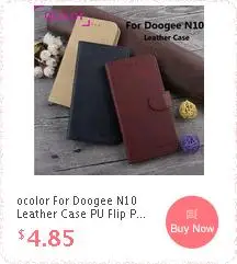Ocolor Для DOOGEE N10 стальная пленка из закаленного стекла Защитная пленка для замены экрана Для DOOGEE N10 Аксессуары для мобильных телефонов