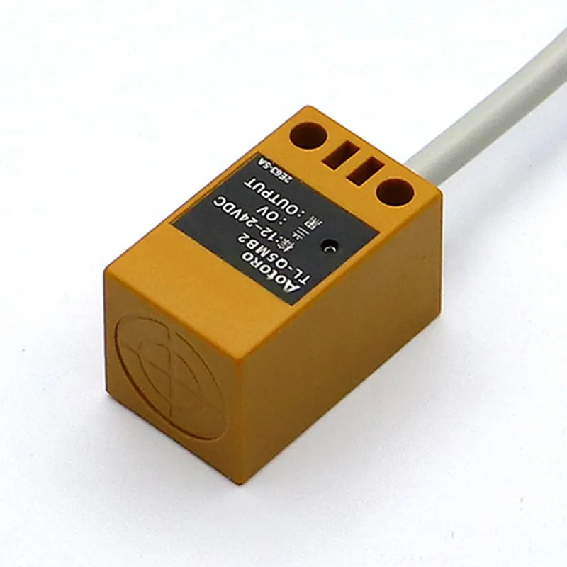 Датчик корпуса TL Q5MB2 PNP NC индуктивный датчик приближения гарантированное