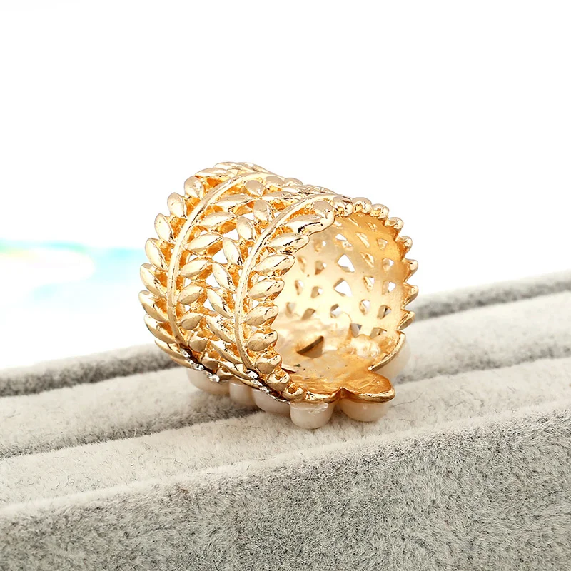 Модная женская имитация жемчуга цветок Стразы Имитация шаль Пряжка Шарм для