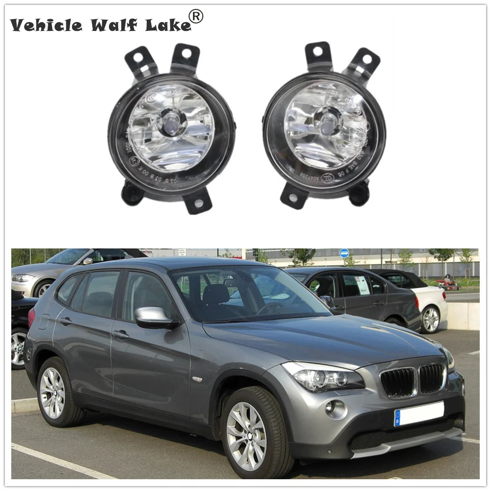 Автомобильная противотуманная фара светильник для BMW X1 E84 2009 2010 2011 2012 2013 2014 2015
