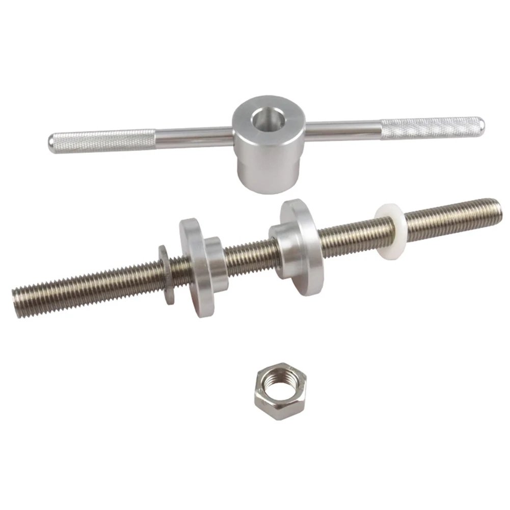 

Bracket Installation Tool Mountain Bike Road BB Press Kit Set Mountain Bike Bicycle Headset Bottom Bracket Installation Tool