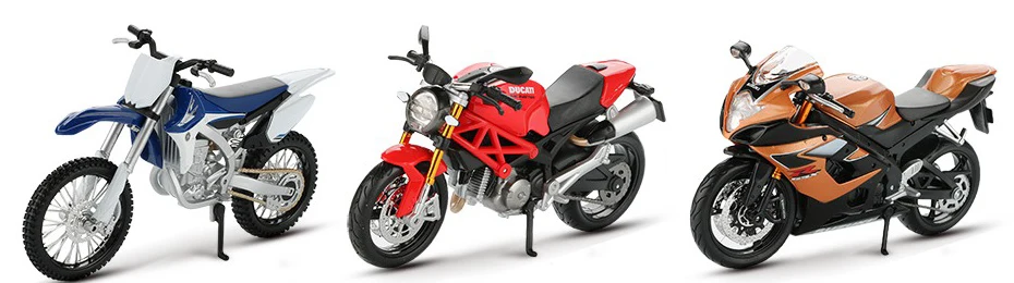 Maisto 1:12 сплав модель мотоцикла Игрушка Мотоцикл Ниндзя H2R CBR600RR YZF-R1 модели гоночных автомобилей Машинки Игрушки для детей