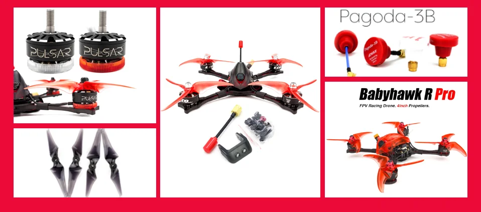 4 компл./лот EMAX пуля Скорость контроллер ESC 6A/12A/15A/20A/30A/35A Поддержка DSHOT для Мультикоптер Квадрокоптер с FPV