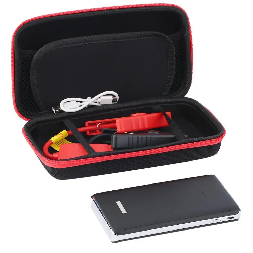 30000 мАч стартер скачка автомобиля бустер аварийный аккумулятор пусковой