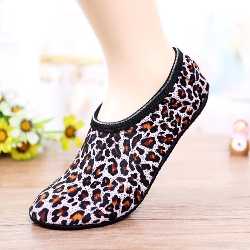 Мужские тапочки для дома теплые Нескользящие толстые носки пола взрослых и детей