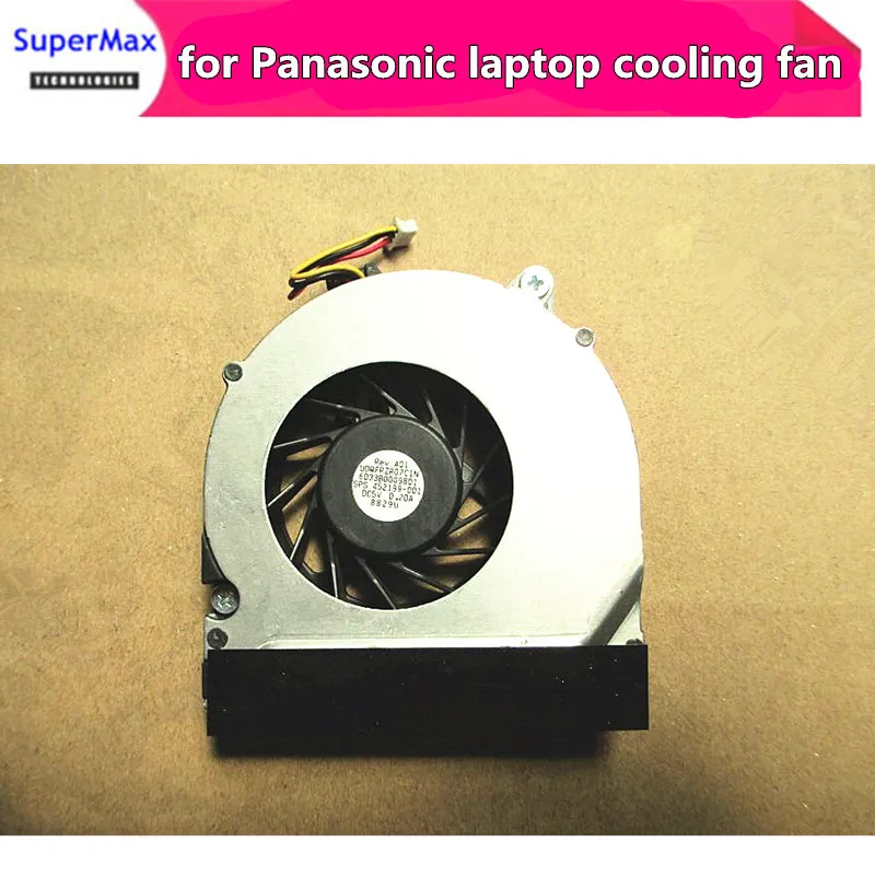 Оригинальный вентилятор для ноутбука Panasonic UDQFRZR07C1N DC 5V 0.19A Новинка | Компьютеры и