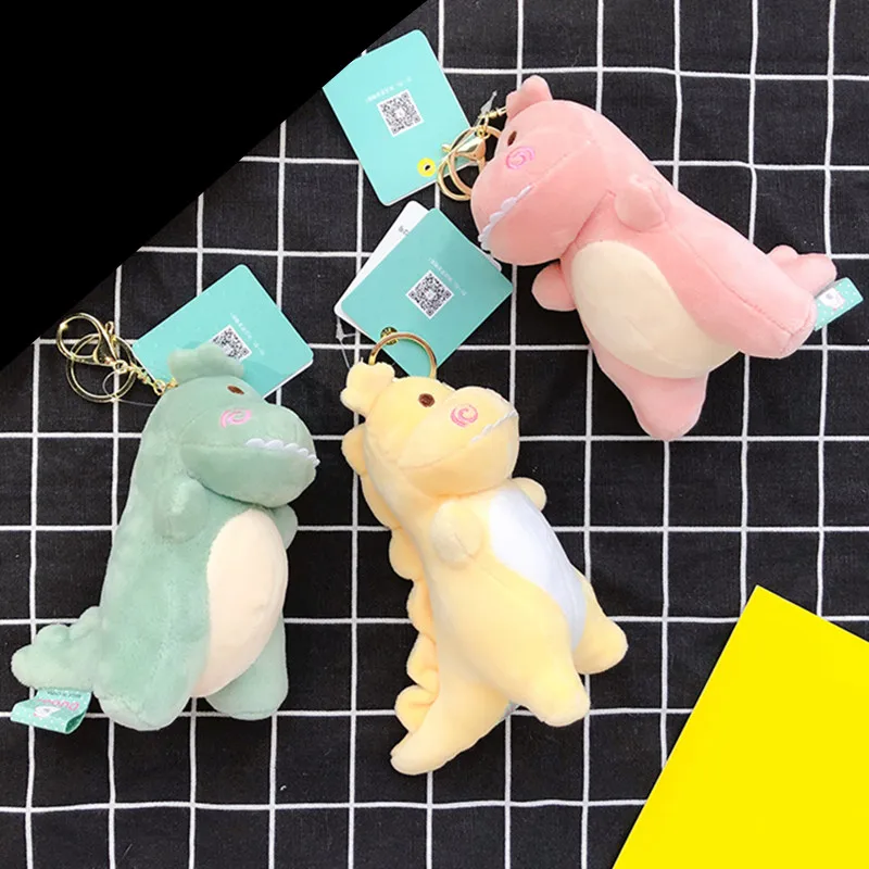 

Динозавр, животные, флокирование, мягкая подвеска, брелок, подарок