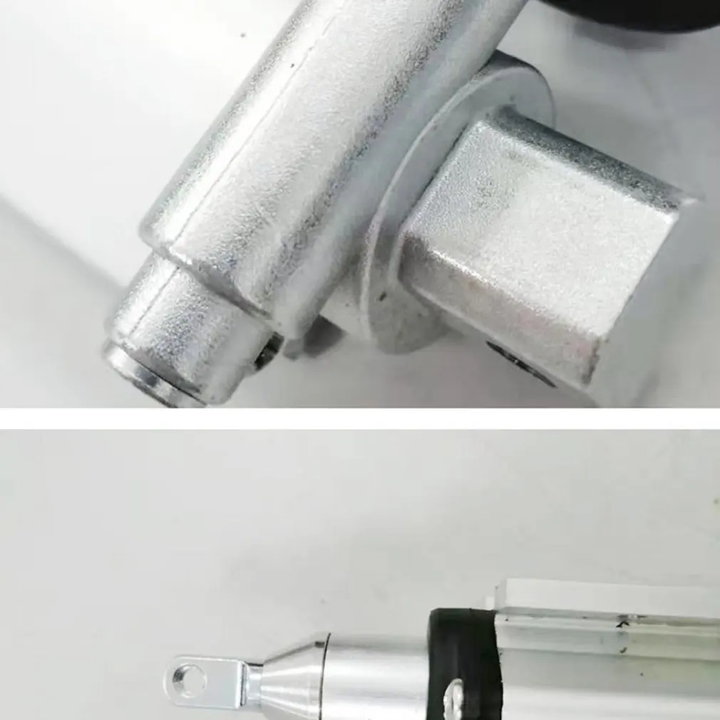 Электрический толкатель толкателя электродвигатель линейный телескопический