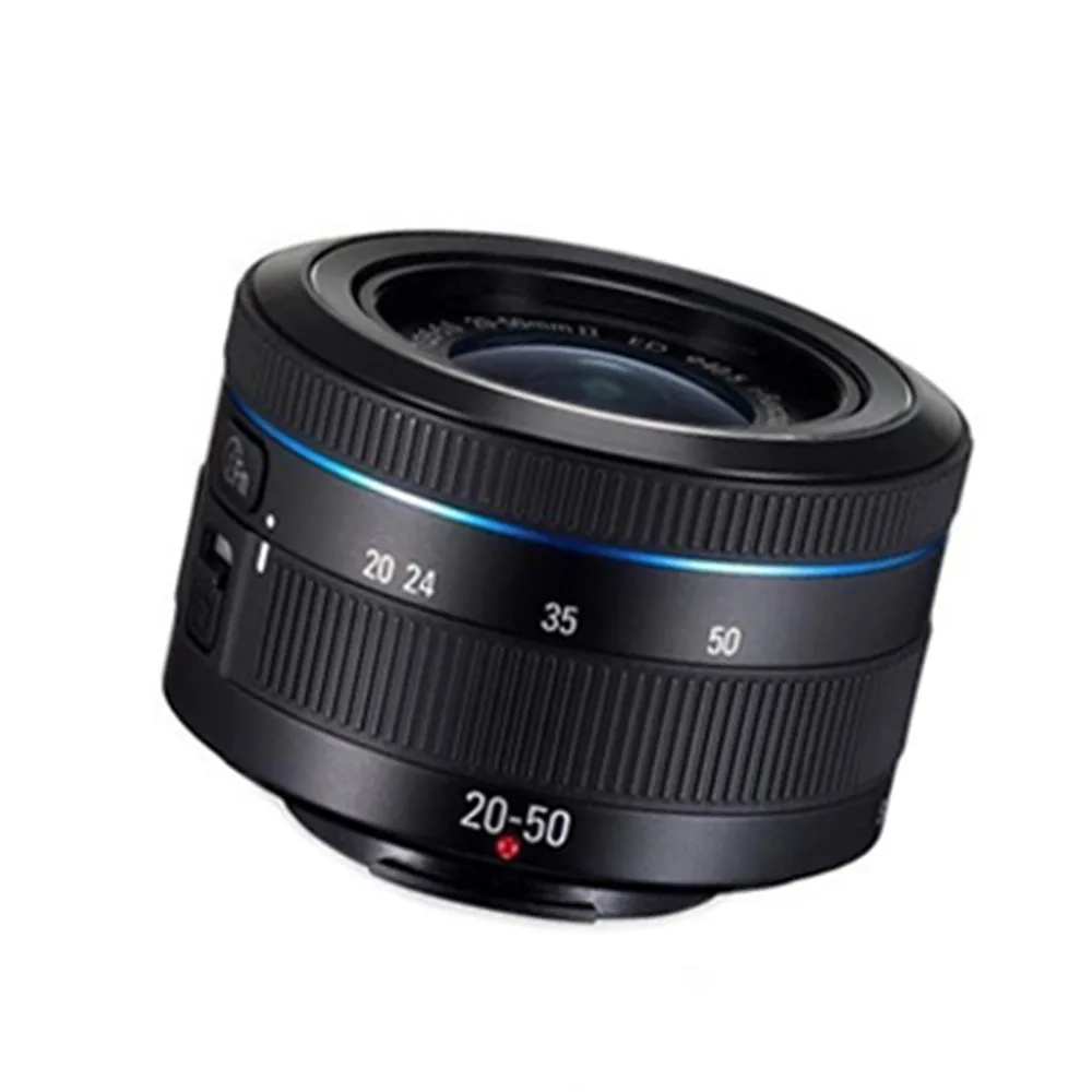 Для Samsung 20-50 мм f/3 5-5 6 ED II i-Function Zoom объектив для NX100 NX200 NX500 NX1000 NX1100 NX2000 NX3000 камеры |
