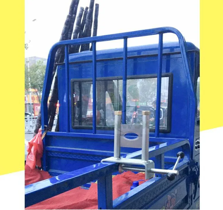 С одной дополнительной лезвие сахарного тростника-драночный станок для машинка