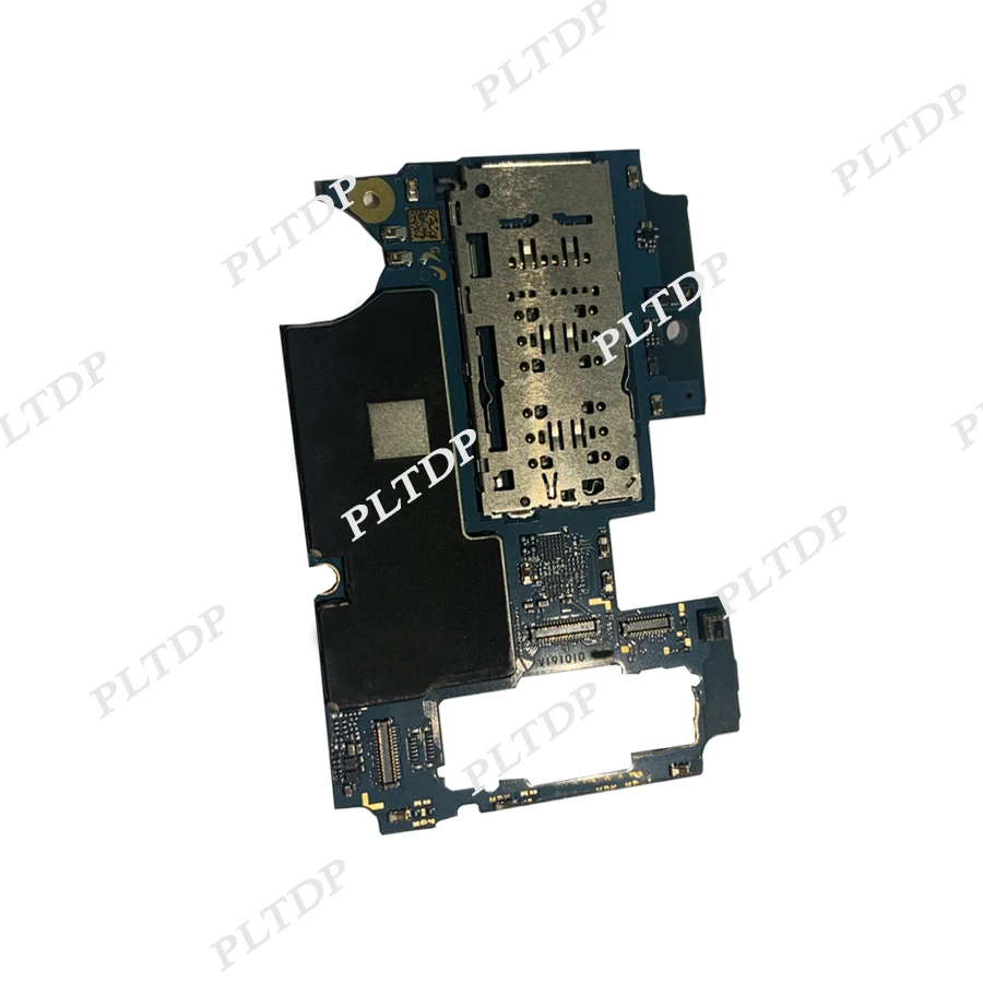 С полными чипами для материнской платы Samsung Galaxy A50 A505F/A505FN 64 Гб/128 ГБ 100%