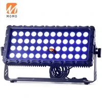 ip65 dmx stage wash lighting outdoor 48x10w rgbw 4in1 city color led wall washer light