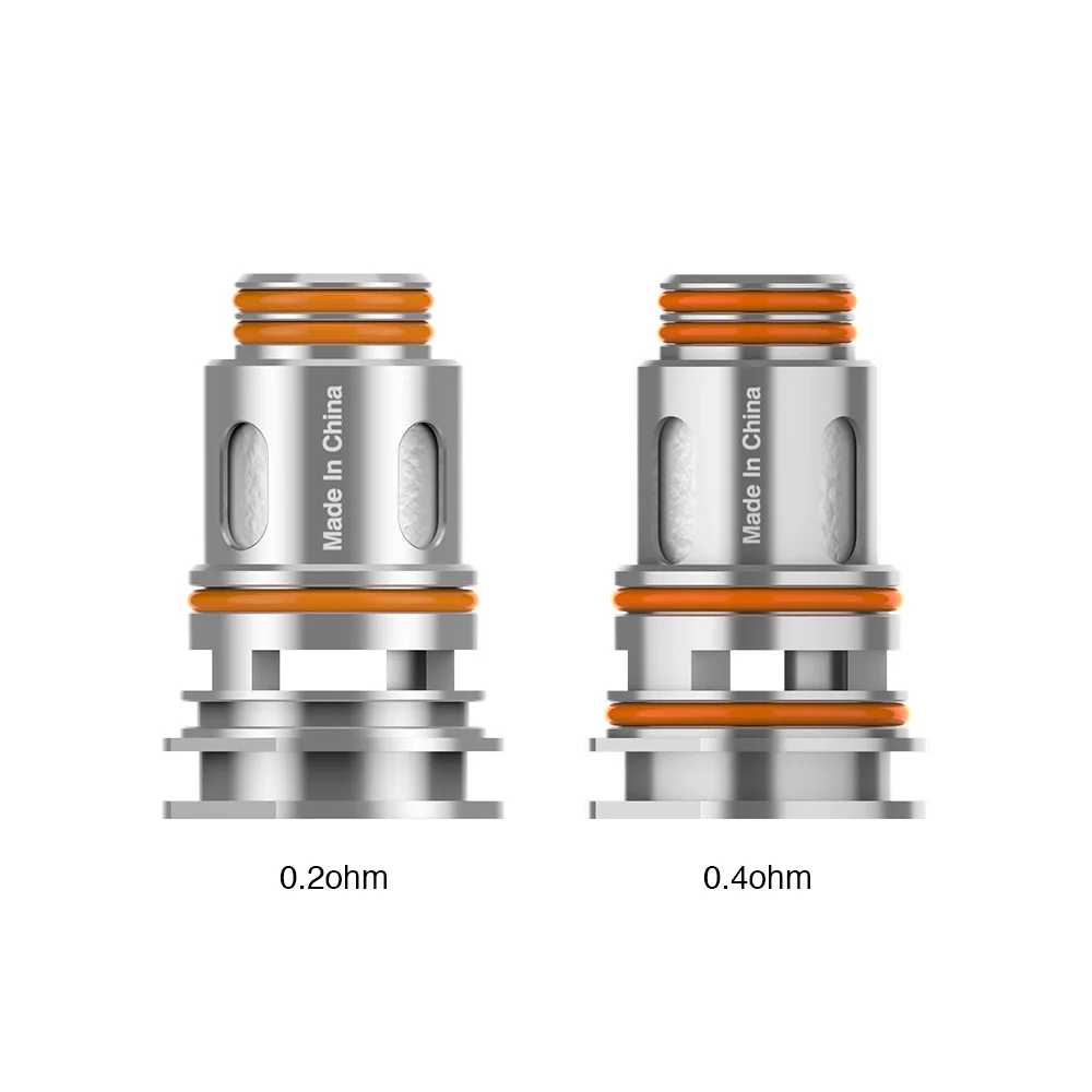 5 шт. 20 штук оригинальный таб P серии катушки для Aegis Pro 0.2ohm/0.4ohm сетки Vape аксессуар