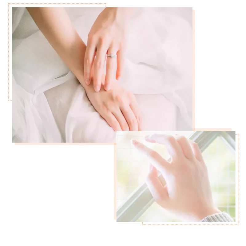 Гиалуроновая кислота Увлажняющая восстанавливающая сыворотка для рук