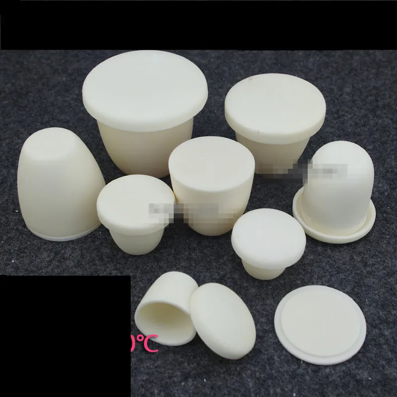 2 шт./лот 15 мл 3532 Al2O3 термальный анализ тигель с крышкой глинозема лабораторные