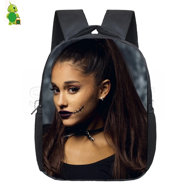 9 Рюкзак Mochila Ariana Grande, детские школьные сумки, рюкзак для малышей, рюкзак для мальчиков и девочек, рюкзак для детского сада, детские маленькие сумки - Color: 9
