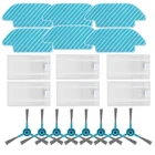 Топ!-аксессуары, фильтр НЕРА Для робота-пылесоса Cecotec Conga 4090 5090, боковые щетки, запчасти для швабры