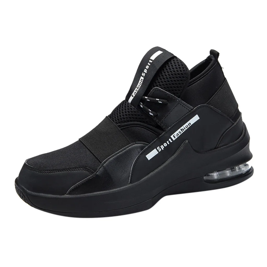 Модные кроссовки 2019 мужские комфортный дышащий повседневный обувь