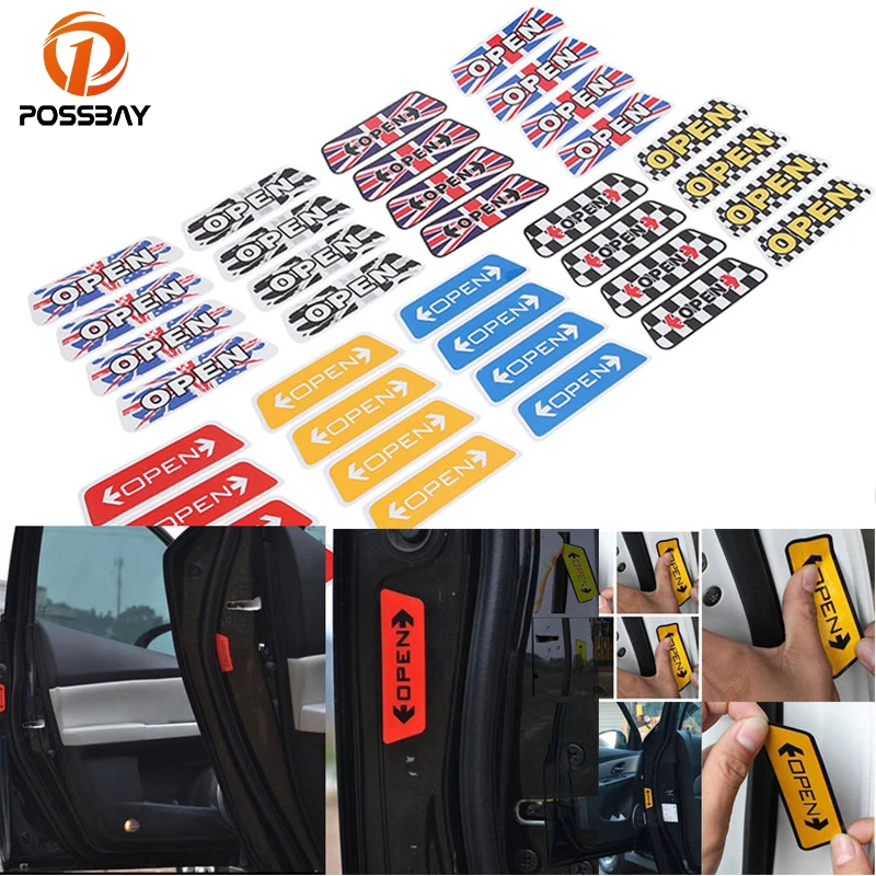 4 шт. автомобильные наклейки POSSBAY|auto decor|sticker auto decorationcar sticker |