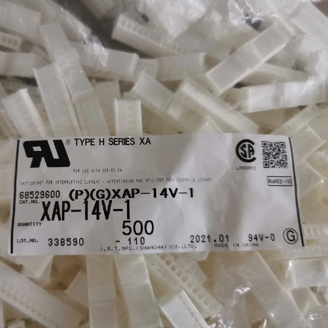 JST B4PS-VH 100% piezas nuevas con cabezal CONN R/A 4POS 3,96 MM-0