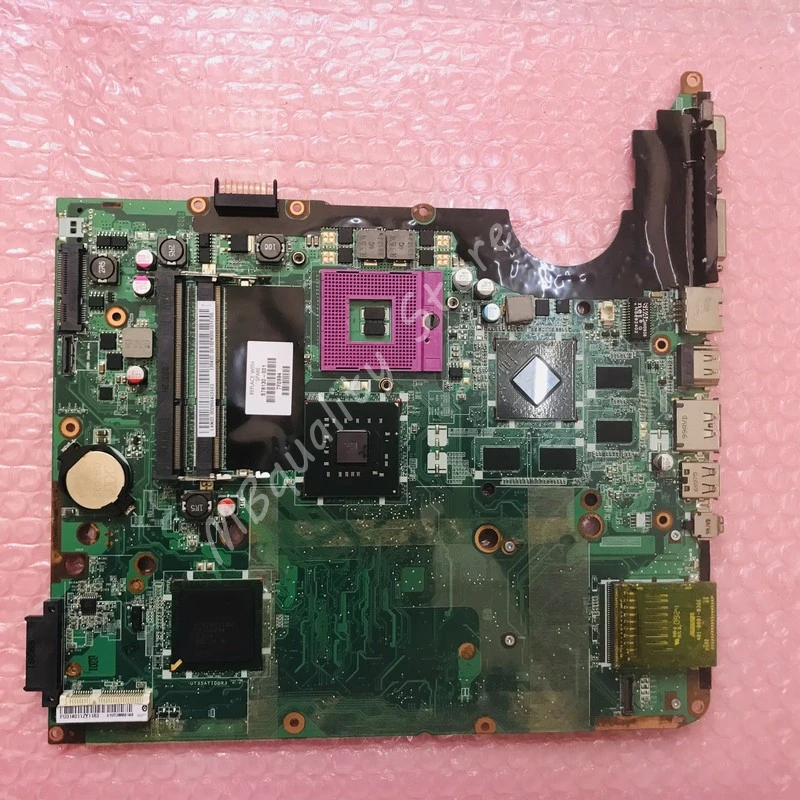 578130 001 материнская плата для ноутбука HP Pavilion DV7 2000 DDR3 PM45 100% протестирована