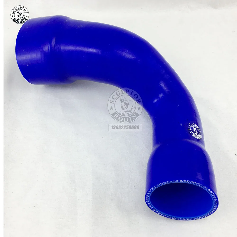 Силиконовый усилитель интеркулера внешний шланг для Vauxhall Rider Mk3 2 0 Turbo (1 шт.)