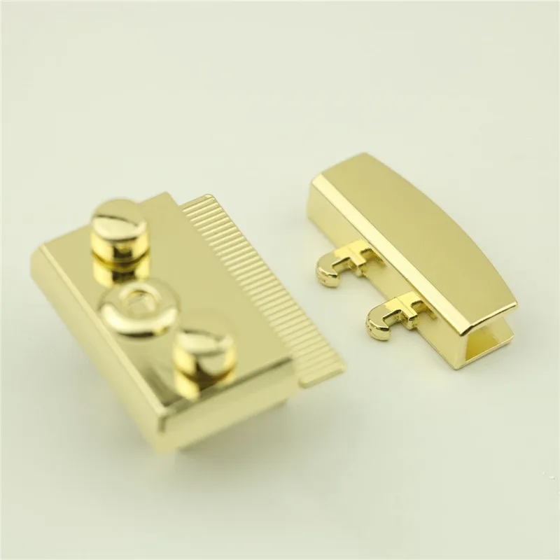 Металлическая застежка нажимной замок пружинная Пряжка DIY сумка кошелек