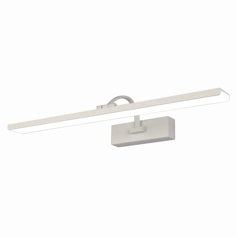 Новый светодиодный зеркальный налобный фонасветильник для ванной бра