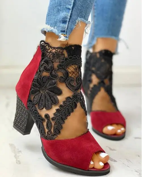 

Women's High Heels Catwalk Sexy Dancing Party Wedding Ladies Shoes Fashion Atmosphere Shoes Sexy Heels Sapato Feminino Pumps