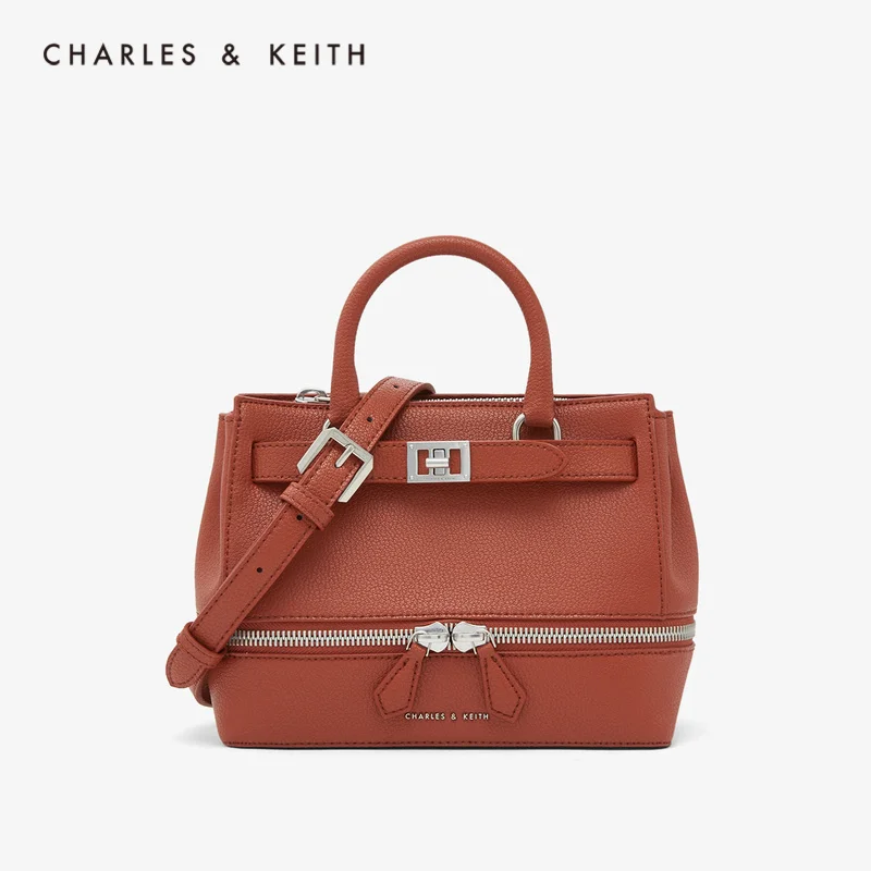 CHARLES＆KEITH Новинка на Осень 2020CK2-31190004Женская Cумка плечо Декоративная