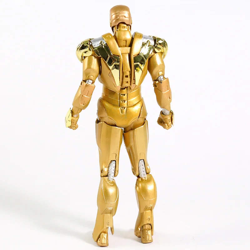 

Marvel Avengers GK Iron Man 3 Mk21 Action Figure Model Dolls Toys