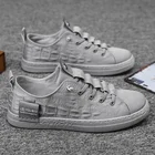 Мужские кроссовки, плоская подошва, модная обувь, весна-лето 2021