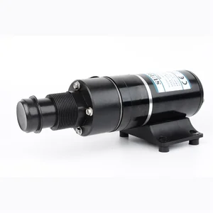 45LMin sewage lift pump Septic tank caravanning yacht Household DC 12V 24V Toilet Kitchen Garbage bilge water pump MP-4500