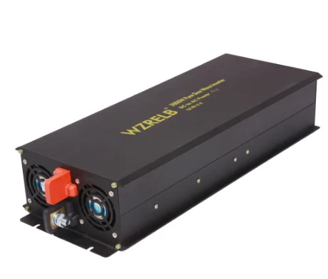 Фото Pure Sine Wave Solar Inverter 24V 230V 3000W Car Power Battery Supply DC to AC Converter 12/48V 120V/220V/240V Обустройство дома Pure Sine Wave Solar Inverter 24V 230V 3000W Car Power Battery Supply DC to AC Converter 12/48V 120V/220V/240V Обустройство дома