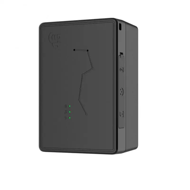 

Беспроводной GPS/Wi-Fi/Beidou GPS-трекер с функцией определения местоположения, 4G