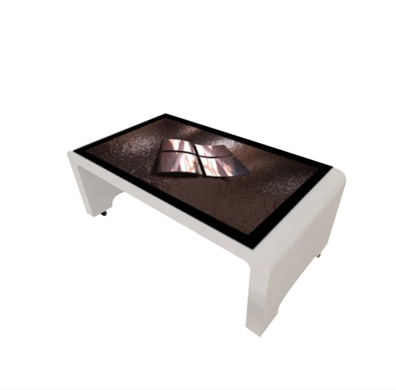 

43 47 Inch Home automation Android /windows os Interactive lcd touch display multi touch screen coffee games table