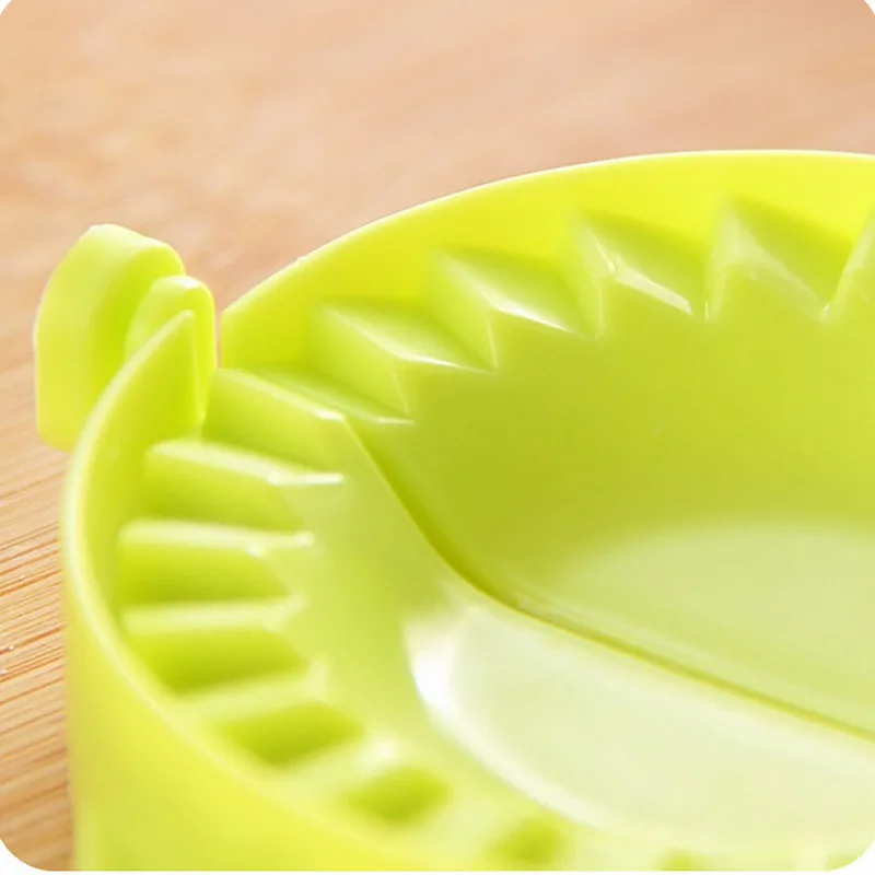 DIY инструмент для пельменей Высококачественная формочка приготовления легкое