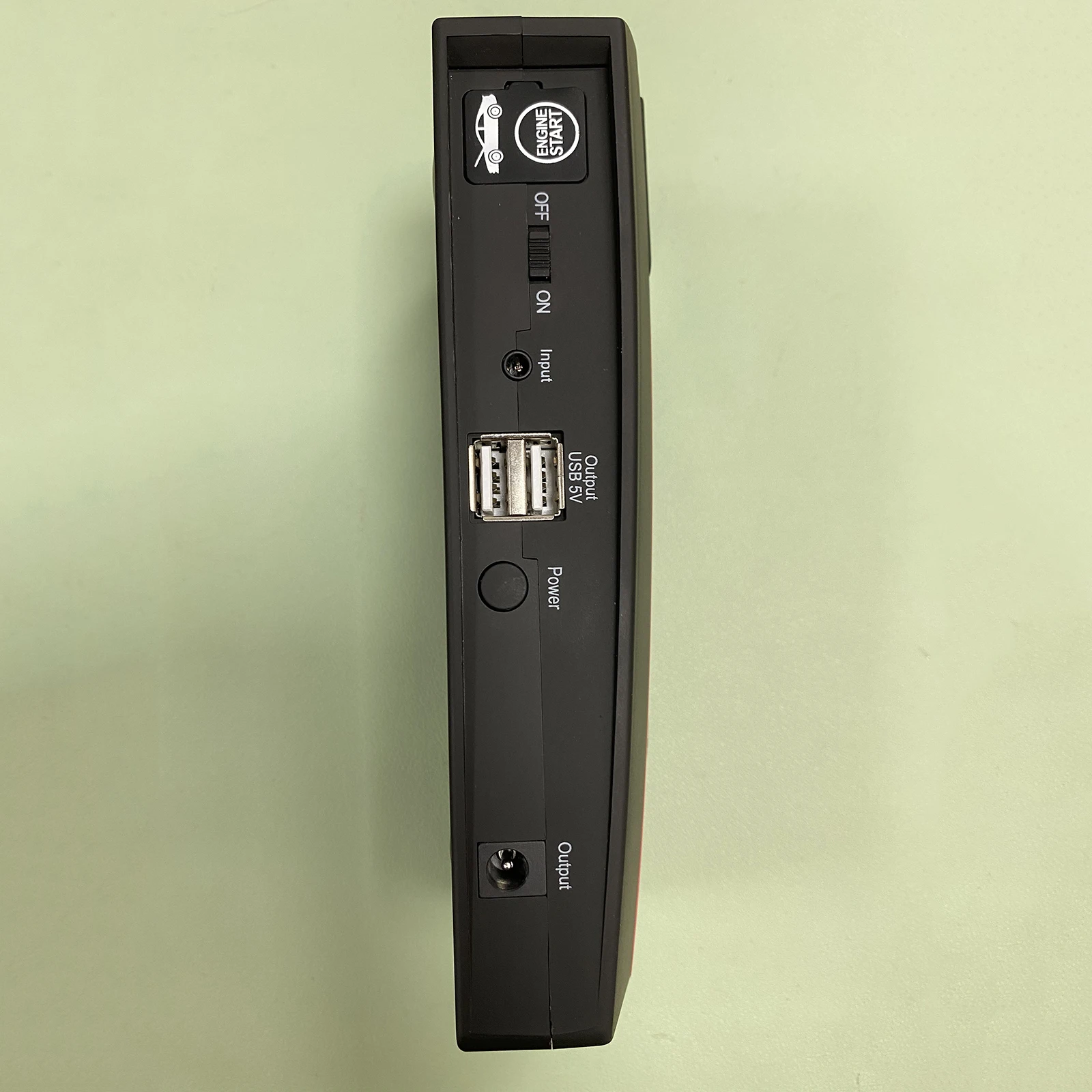 

12000mAh Car Jump Starter Power Bank Auto Buster Emergency Starting Booster Device Cars Charger Jump Start AUPlug