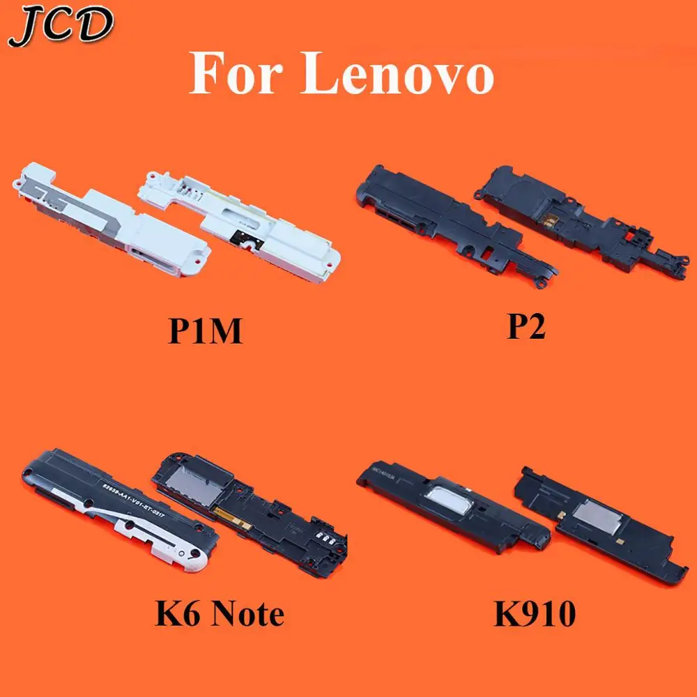 Новый громкий динамик JCD для Lenovo P1M P2 K910 K6 Note звуковой сигнал доска
