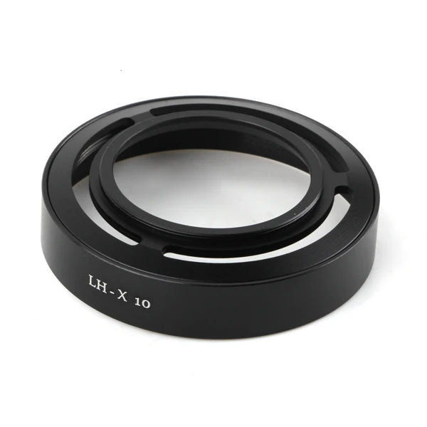 Бленда Pixco для объектива FUJIFILM Fine Pix X10/Canon|Адаптеры объектива| |