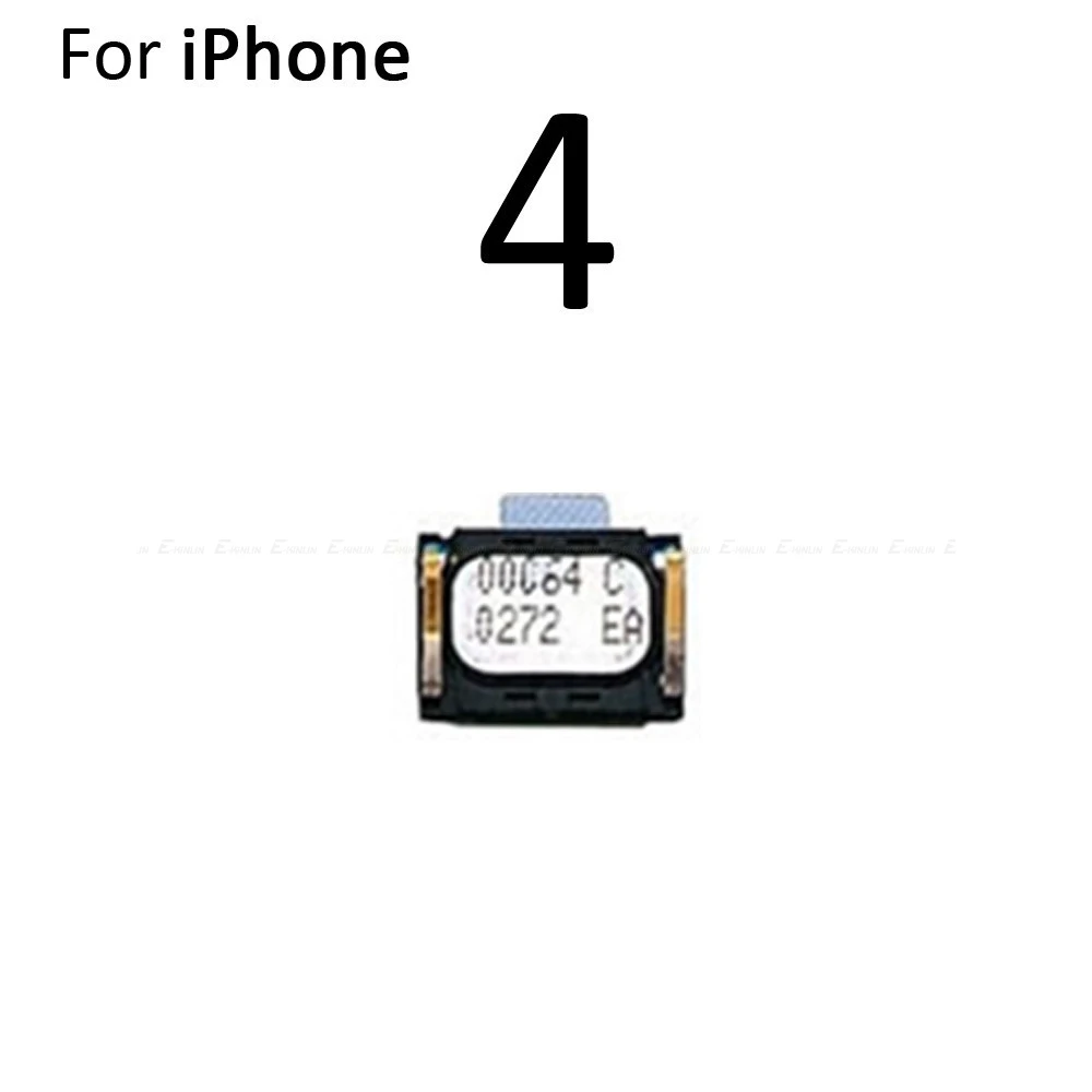 Новые передние наушники для iPhone 4, 4S, 5, 5S, SE, 5C, 6, 6 S, 7, 8 Plus, запасные части - Цвет: For iPhone 4