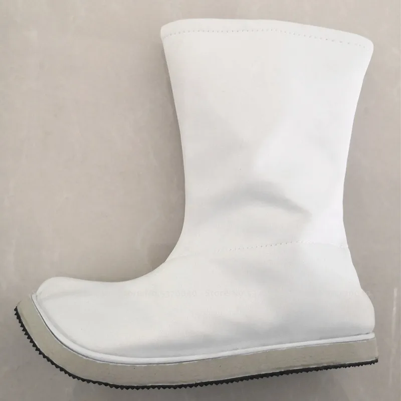 Ботинки для косплея в стиле ретро мужчин и женщин китайский традиционный ханьфу