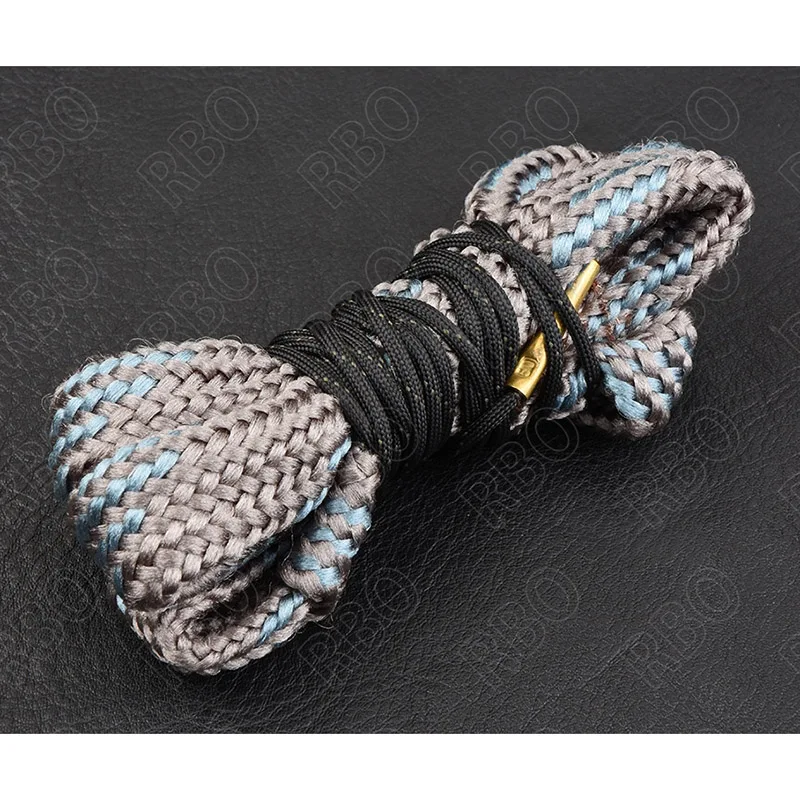 Снайперская винтовка Чистящая Щетка веревочная щетка. 50 .54 Калибр щетка 24020 M8456|bore