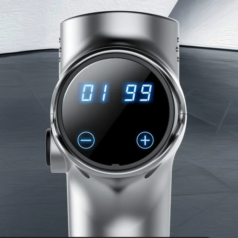 Новый продукт Фабричный массажный пистолет высокочастотный для расслабления