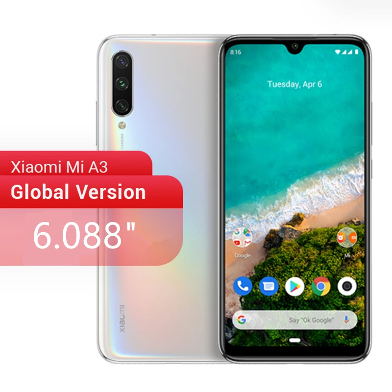 For Xiaomi Mi A3 Защитное стекло для экрана Red mi Note 8 Pro для Xiao mi Red mi 8 8A закаленное защитное стекло для Xiao mi Red mi 4A Note 8 7 6A 5A mi A3 - Цвет: For Xiaomi Mi A3