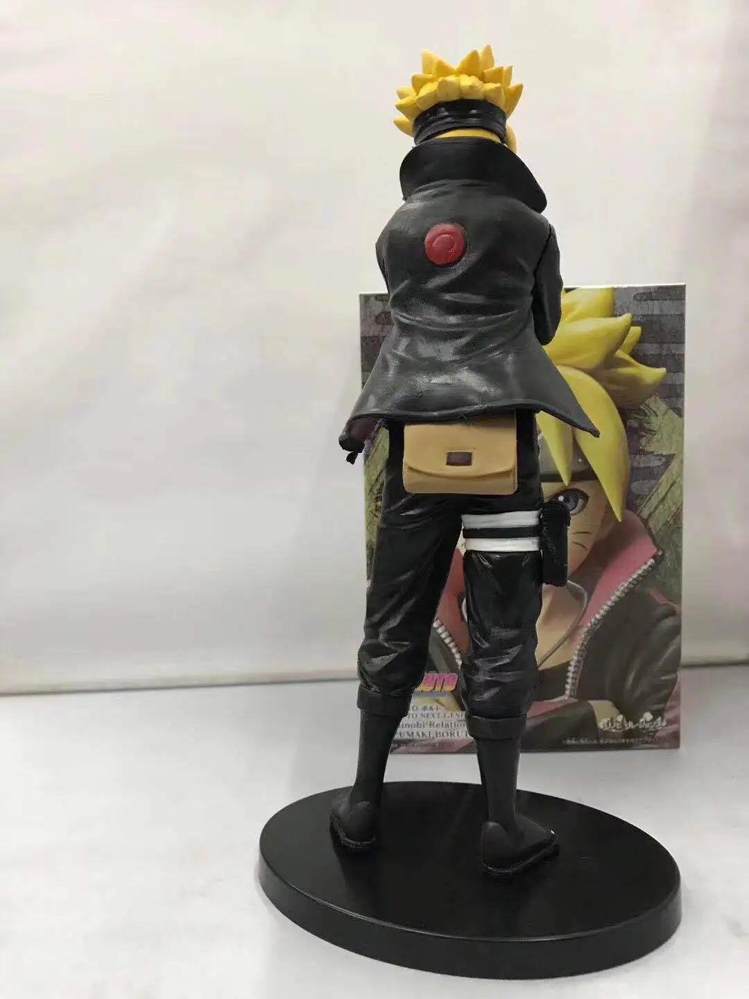 

Fire ninja. people leaflet money big Bo hands do model doll ornaments