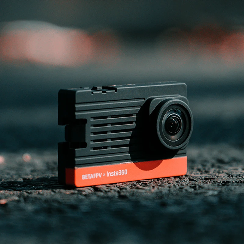 Экшн-камера Insta360 SMO 4K для FPVs | Электроника