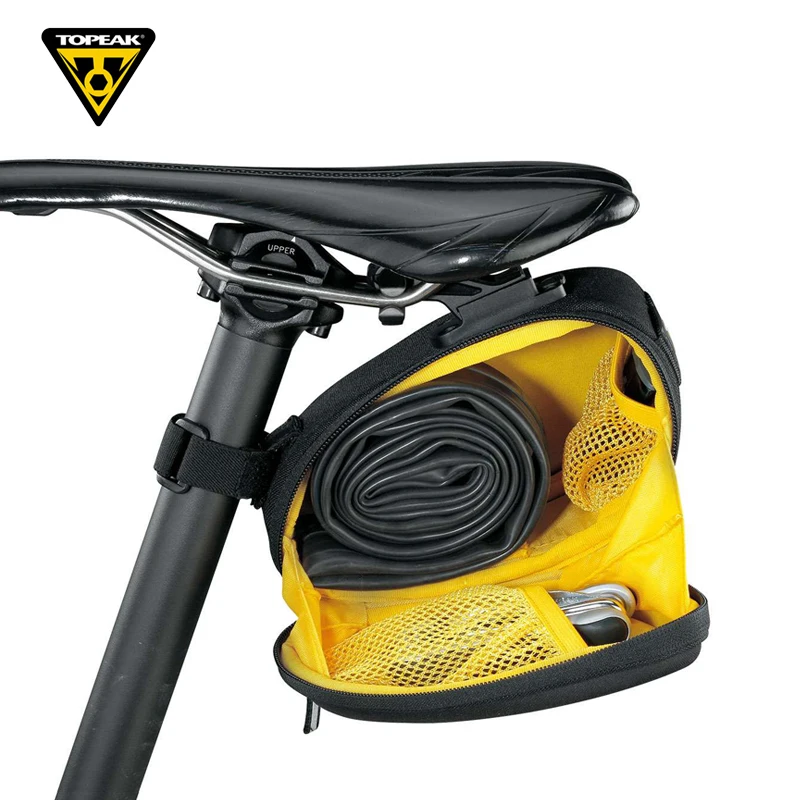 Велосипедная сумка Topeak SIDEKICK быстрозажимная для велосипедных сидений F25